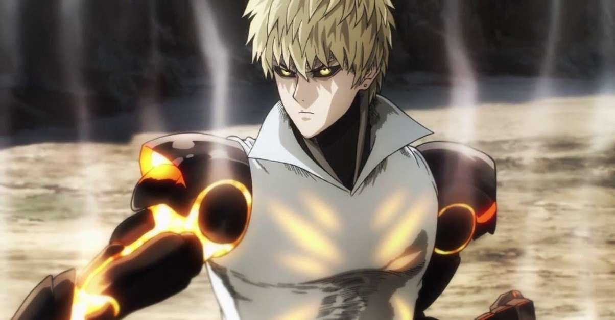 One-Punch Man Cosplay Ignites With Genos