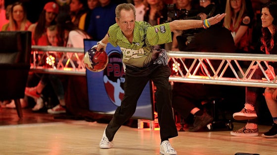 Pete Weber Bowling
