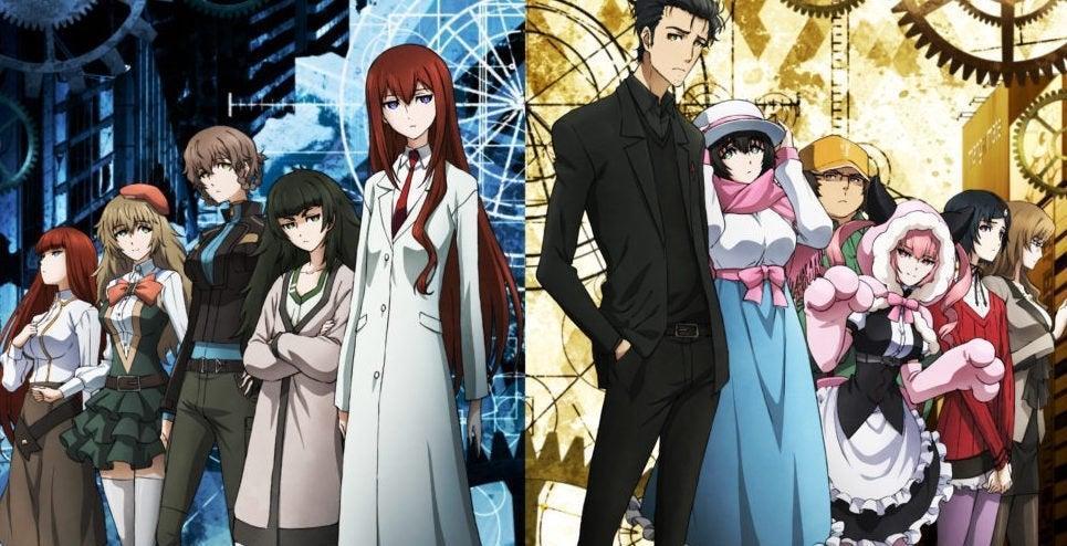 Steins;Gate to Get Hollywood Live-Action TV Series