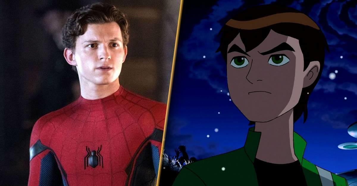 Here's What Tom Holland Would Look Like as Ben 10