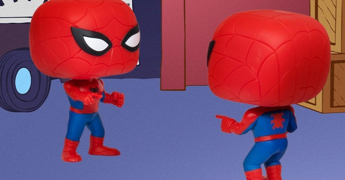 Funko's Spider-Man Impostor Pop 2-Pack Exclusive Is Back In Stock