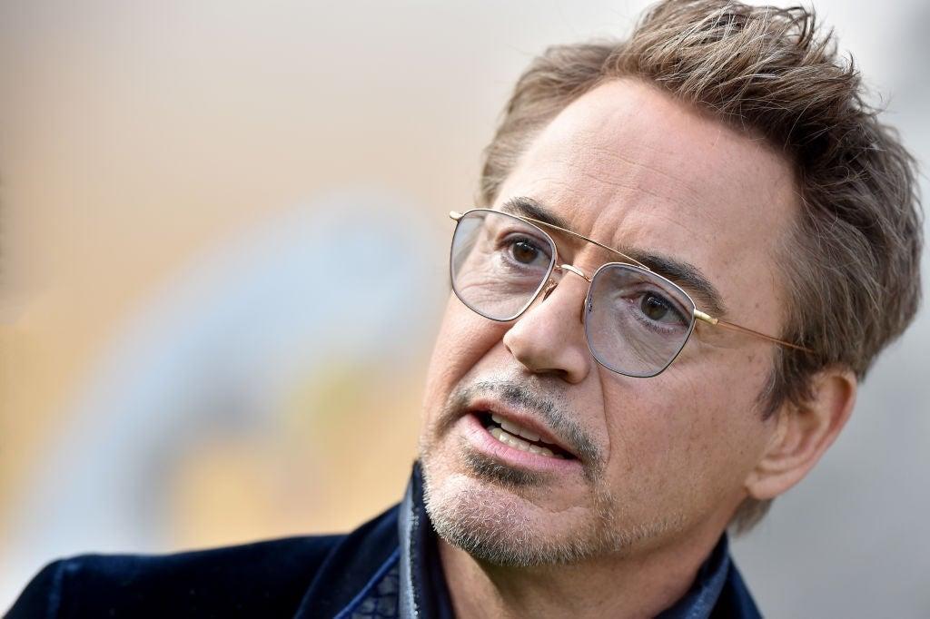 Robert Downey Jr.  Takes Issue With Quentin Tarantino’s Insults to Superhero Movie Stars
