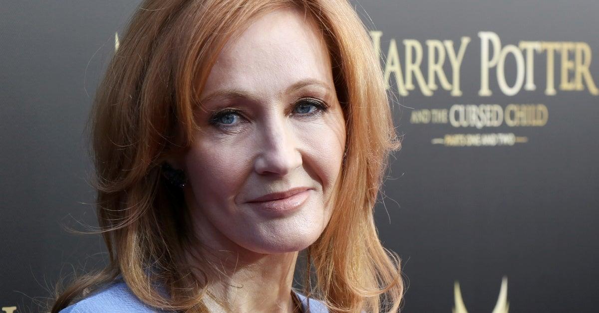 Warner Bros. Releases Statement Reaffirming Support for Harry Potter Creator J.K. Rowling