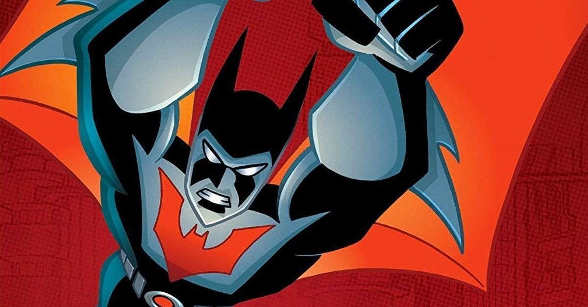 The Batman Beyond Complete Series Blu-ray is Cheaper Than Ever