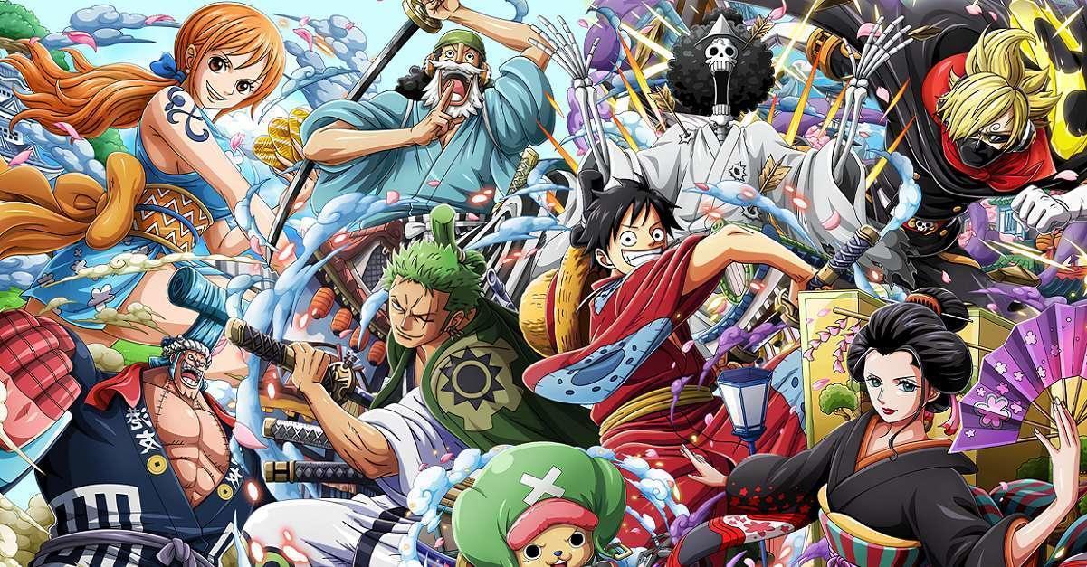One Piece Promises Its Biggest War Will Launch After Wano