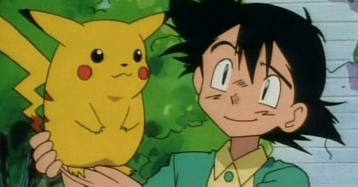 Pokemon's First Season Still Rules Over 20+ Years Later