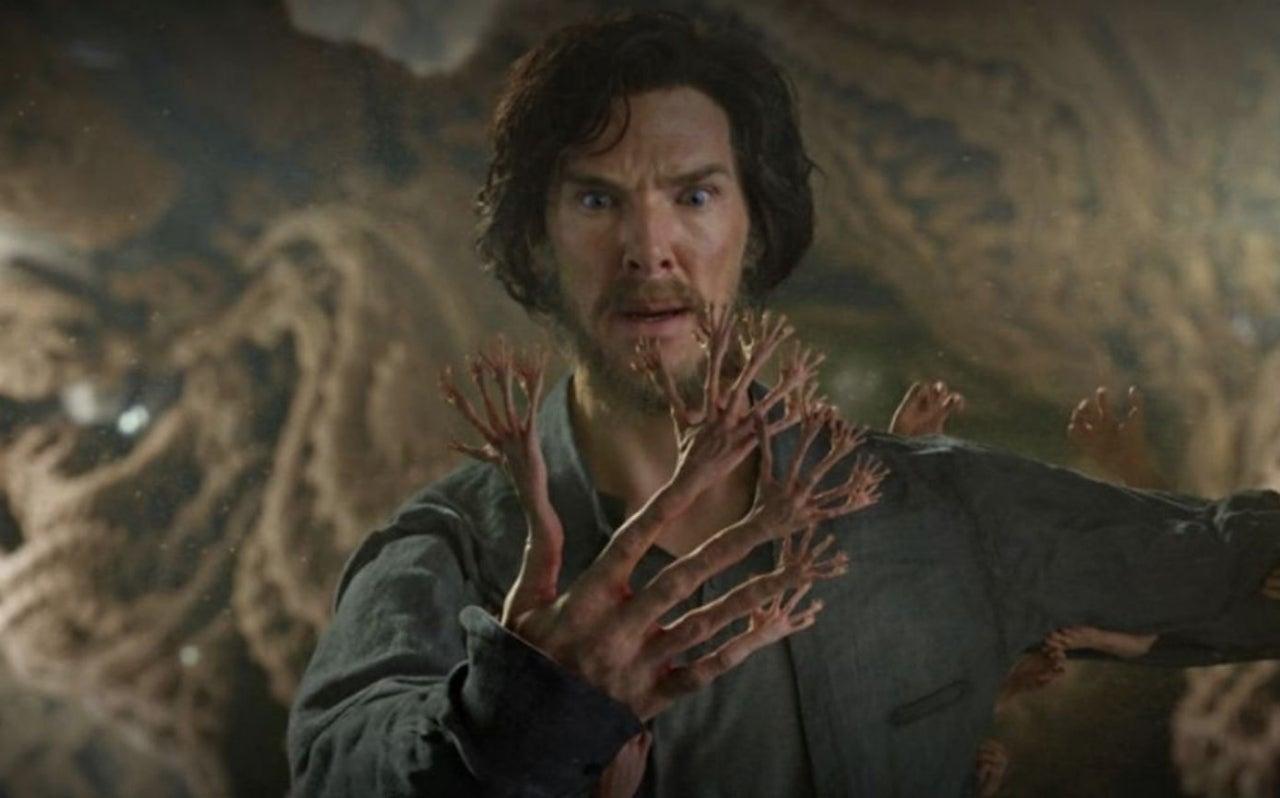 Doctor Strange: Beardless Benedict Cumberbatch Spotted on Multiverse of  Madness Set
