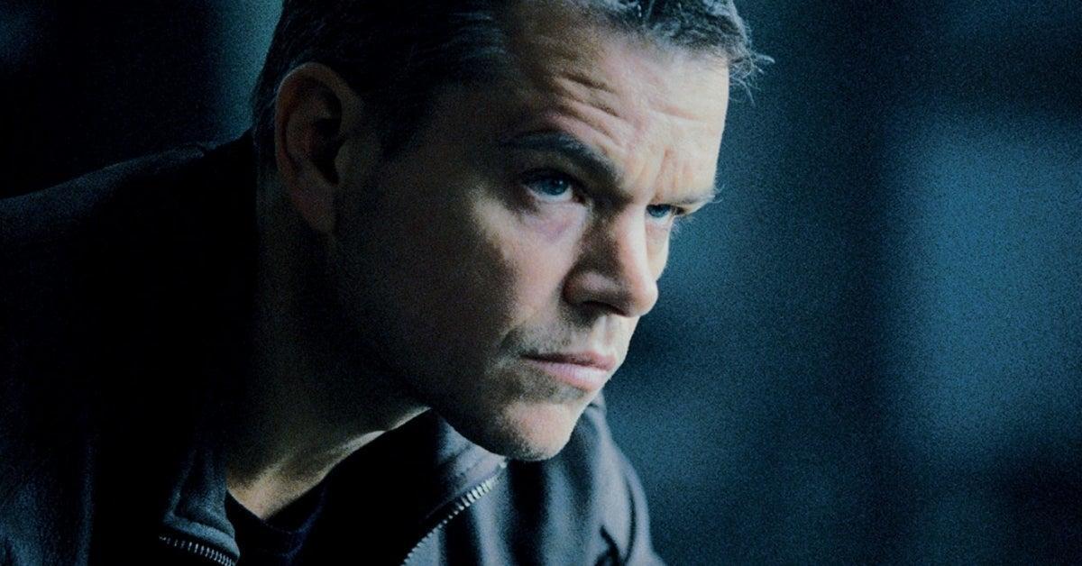 Matt Damon Reunites With Bourne Identity Director for New Movie