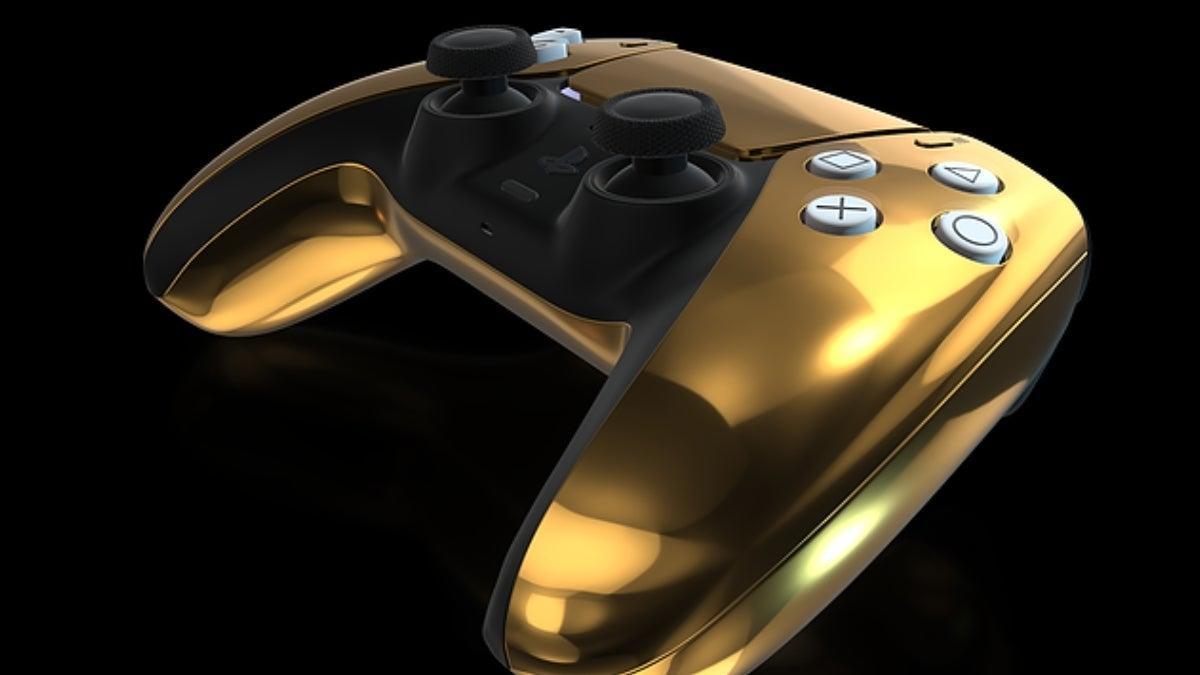 gold ps5 price playstation 5
