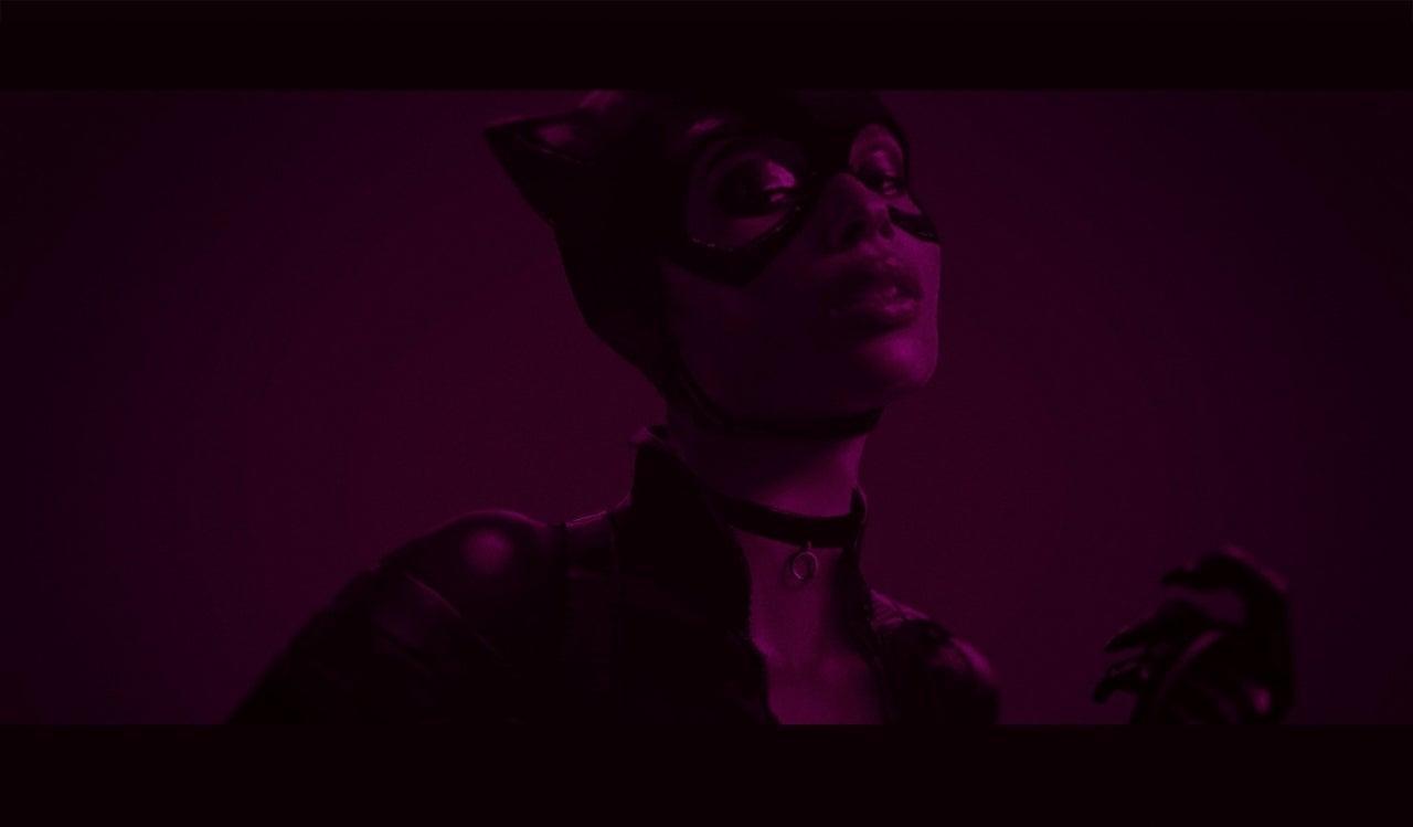 The Batman Fan Art Shows an Amazing Look at Zoe Kravitz as Catwoman