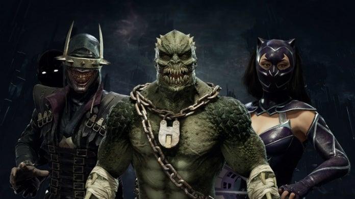 Mortal Kombat 11 Reveals New DC Skins, Including One Based on The Batman  Who Laughs
