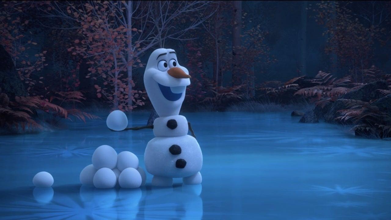 Frozen: Disney Releasing New Olaf Animated Web Series
