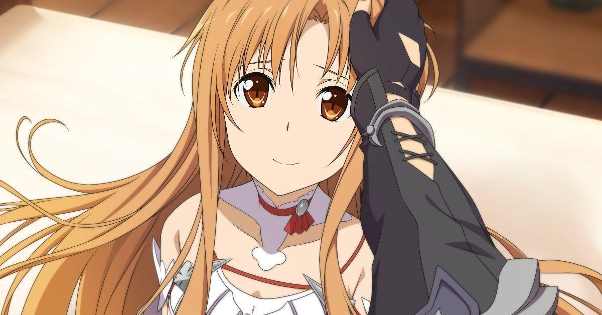 Sword Art Online Hypes 10th Anniversary with Asuna Sketch