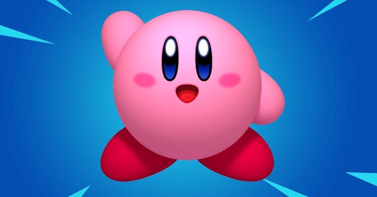 Is Fortnite Getting a Crossover With Kirby and Nintendo?