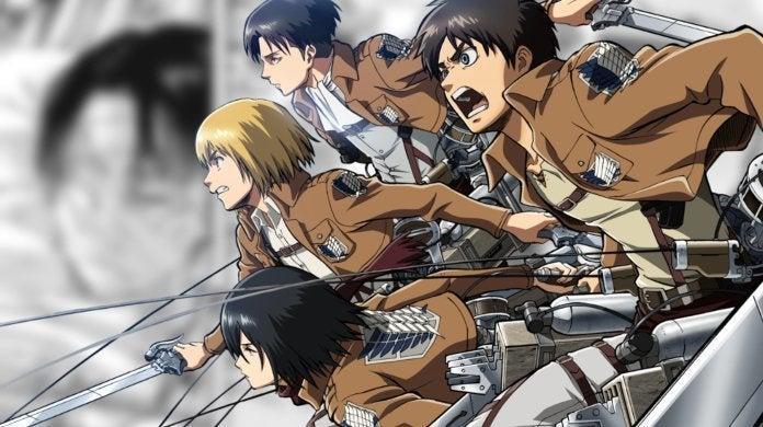 Attack on Titan Confirms SPOILER is Alive