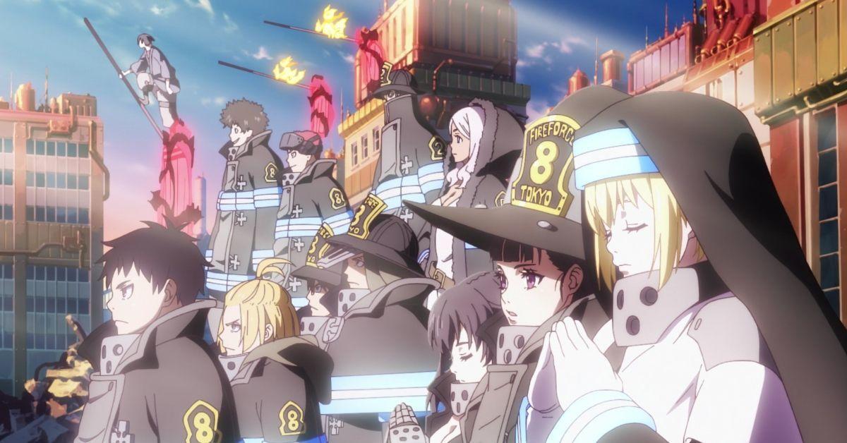 Fire Force Season 3: Here's What We Know So Far