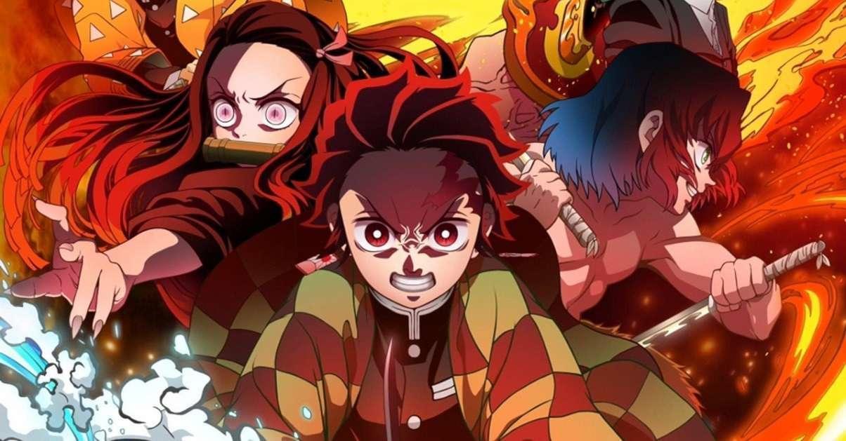 Demon Slayer Mugen Train Is Now The Highest-grossing Anime Film Globally