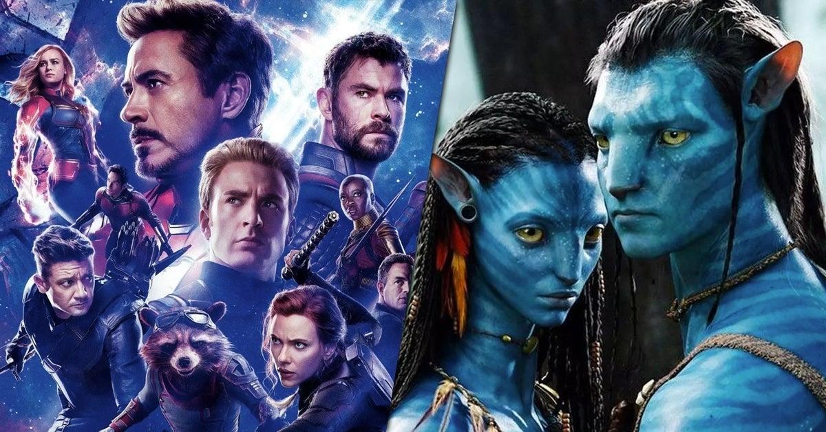 James Cameron Avatar sẽ giành lại kỷ lục từ Avengers Endgame  Phim  chiếu rạp