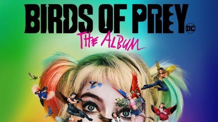 Halsey, Lauren Jauregui, Normani and more feature on Birds Of Prey  soundtrack