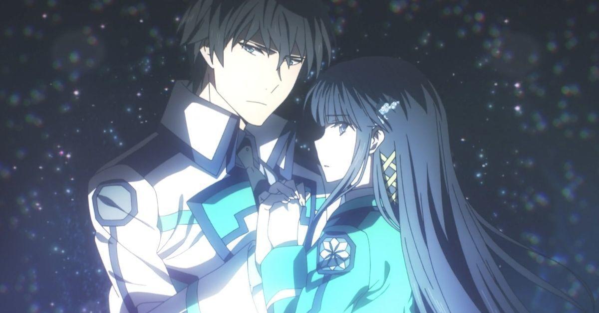 The Irregular at Magic High Orders Anime for Reminiscence Arc