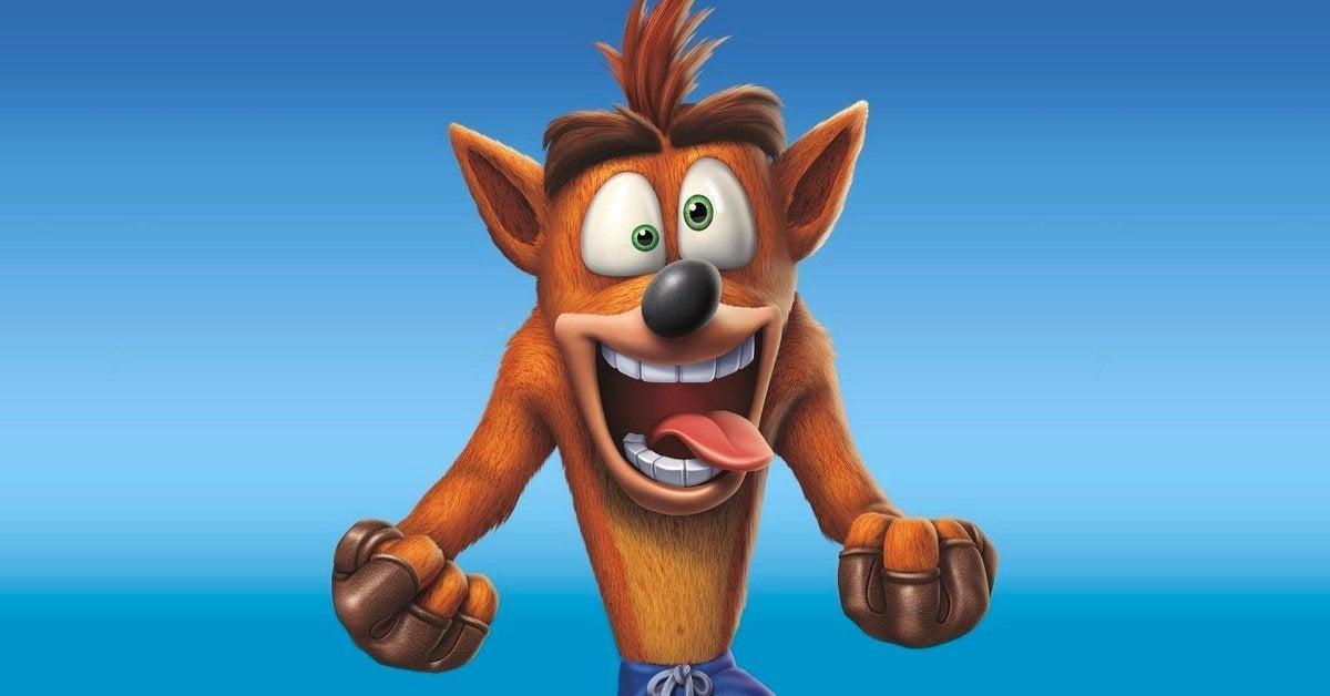 New Crash Bandicoot Game Potentially Leaked