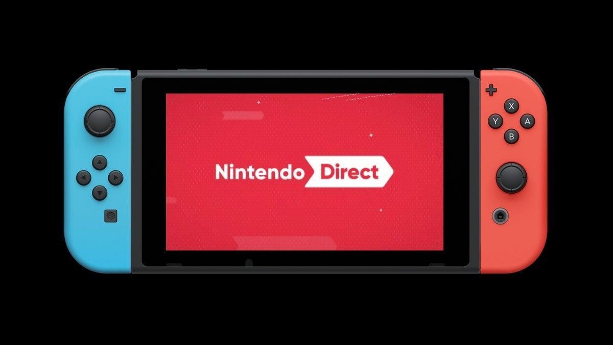 New Nintendo Direct Potentially Teased by Nintendo Store