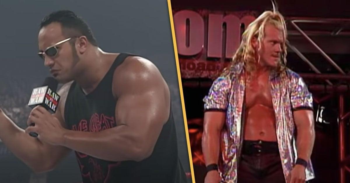 The Rock Speaks Out on Chris Jericho's WWE Debut and Their Epic Rivalry