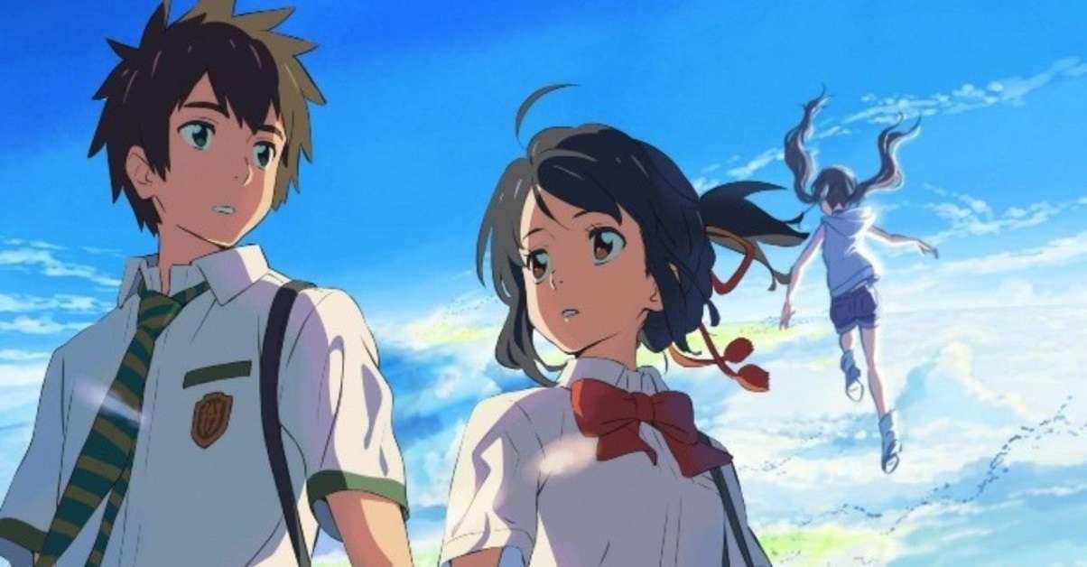 Your Name, Weathering With You Director Teases Next Project