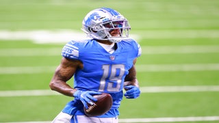 Will Giants sign Kenny Golladay? Why'd they pass on Dalvin