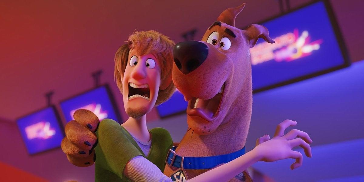 SCOOB! Star Will Forte on Redefining Shaggy's Voice