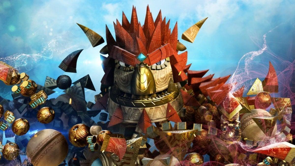 Kano Periodisk Forvirrede Knack 3 Speculation Grows After New PlayStation Trademark