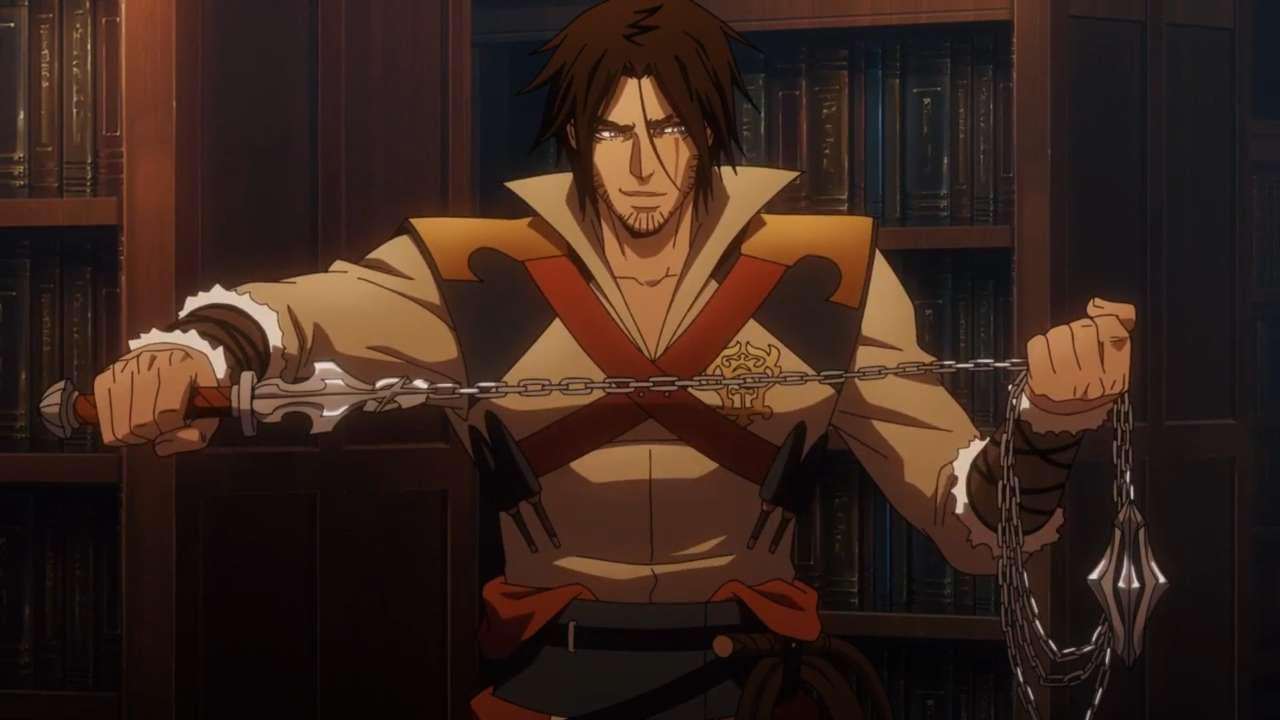 Castlevania Cosplay Whips Out An Amazing Take On Trevor Belmont