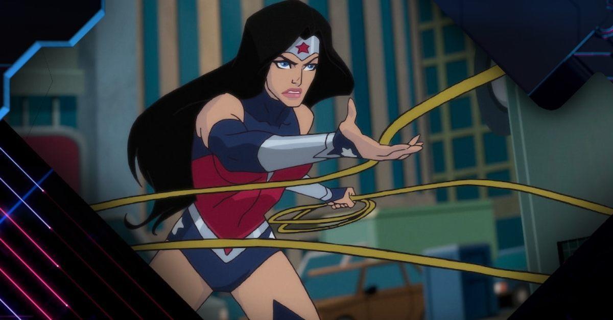 Toonami to Celebrate Wonder Woman 1984 Release with DC Animated Movie Return