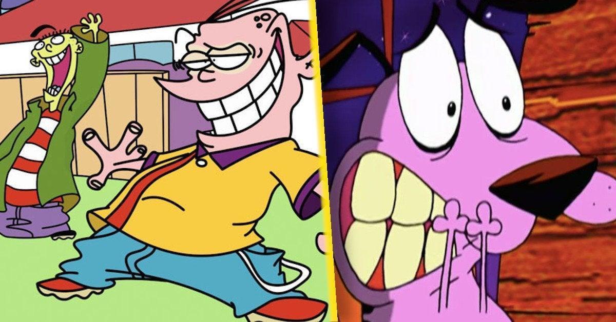 Ed, Edd n Eddy, Courage the Cowardly Dog and More Cartoon Network Shows  Coming to HBO Max