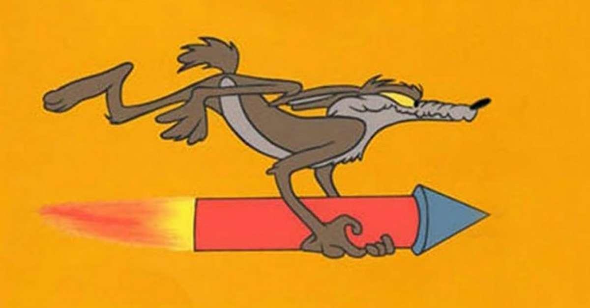 Looney Tunes Movie Coyote vs. Acme Sets 2023 Release Date