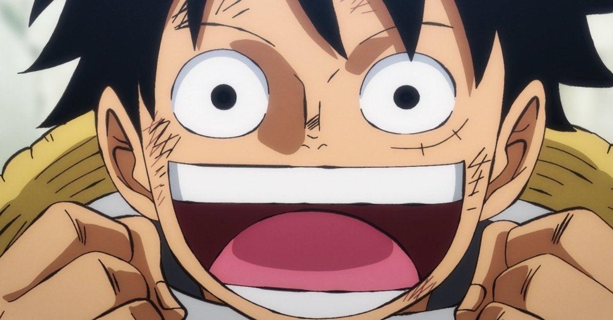 How Did Luffy Get His Scar In One Piece?