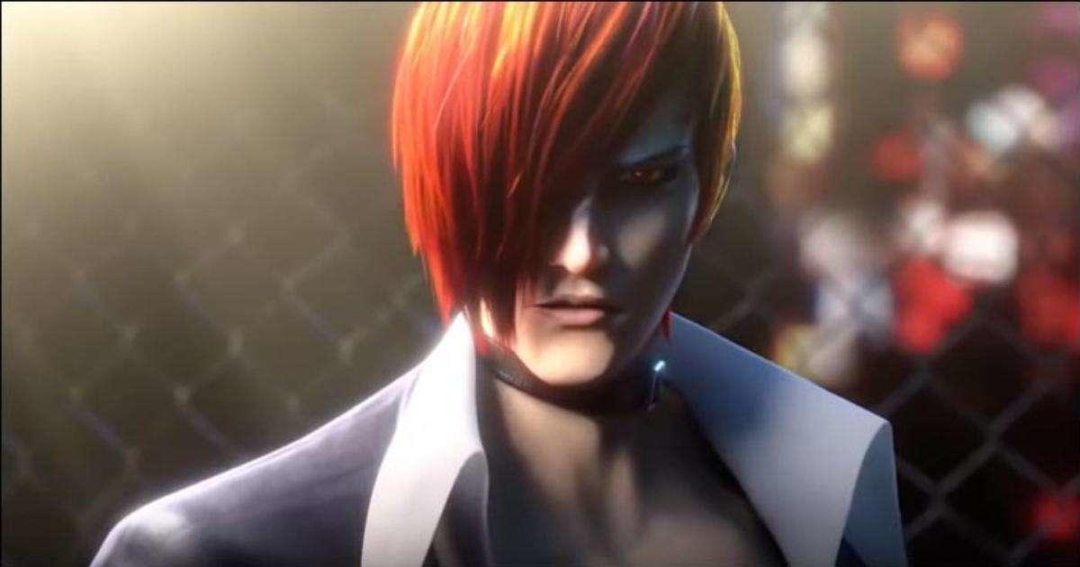King of Fighters Shares First Look at Animated Film