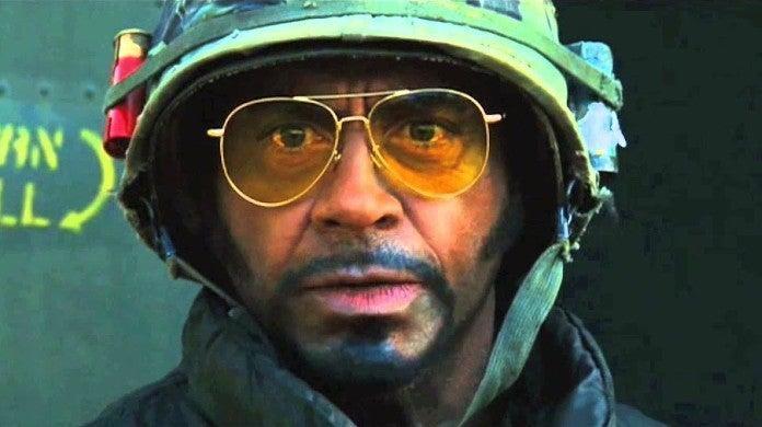 Tropic Thunder Was Trending After Twitter Jumped to Robert Downey Jr's  Defense
