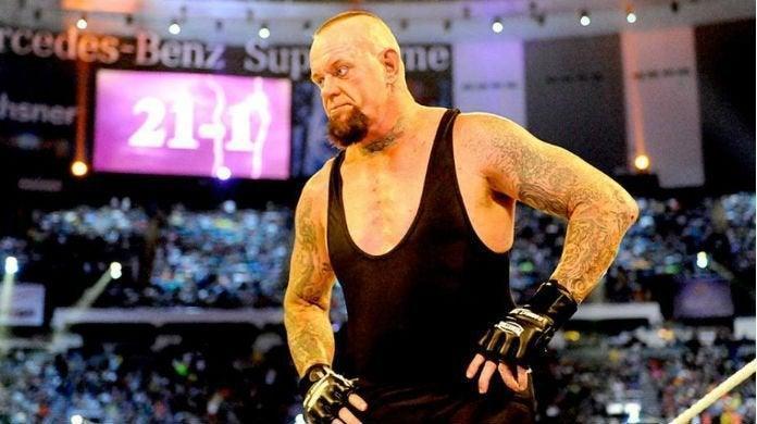 The Undertaker Reveals Scary Fact About His WrestleMania XXX Match With Brock  Lesnar
