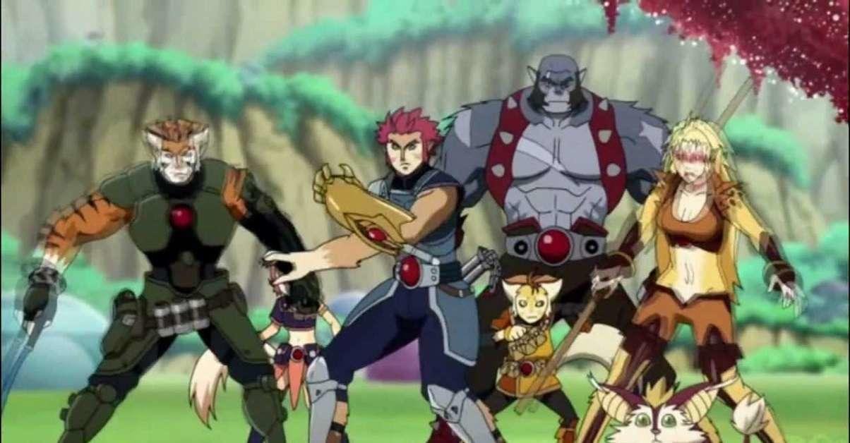 Thundercats Joins Hulu with Original and Reboot Series