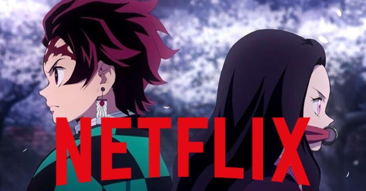 Demon Slayer Is Coming To Netflix This Month