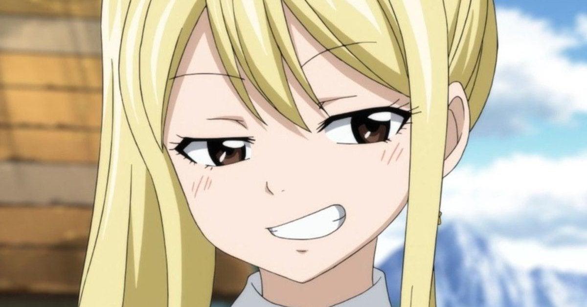 Fairy Tail Creator Shares Speedy New Art Video for Lucy