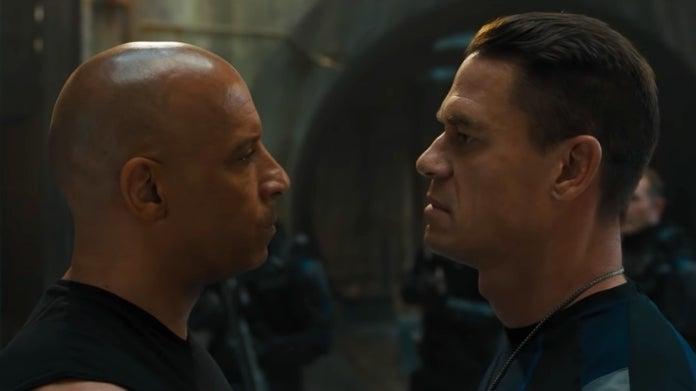 Fast & Furious 9: Vin Diesel Reveals Paul Walker Inspired John Cena's  Casting