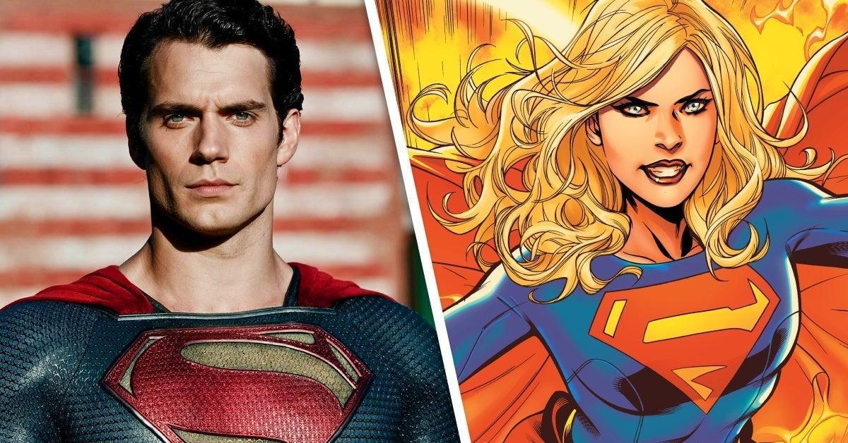 Zack Snyder Reveals Plans for Supergirl From Man of Steel