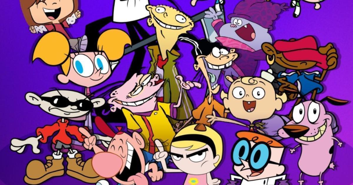 Ed, Edd n Eddy, Courage the Cowardly Dog and More Cartoon Network Shows Now  Streaming on HBO Max