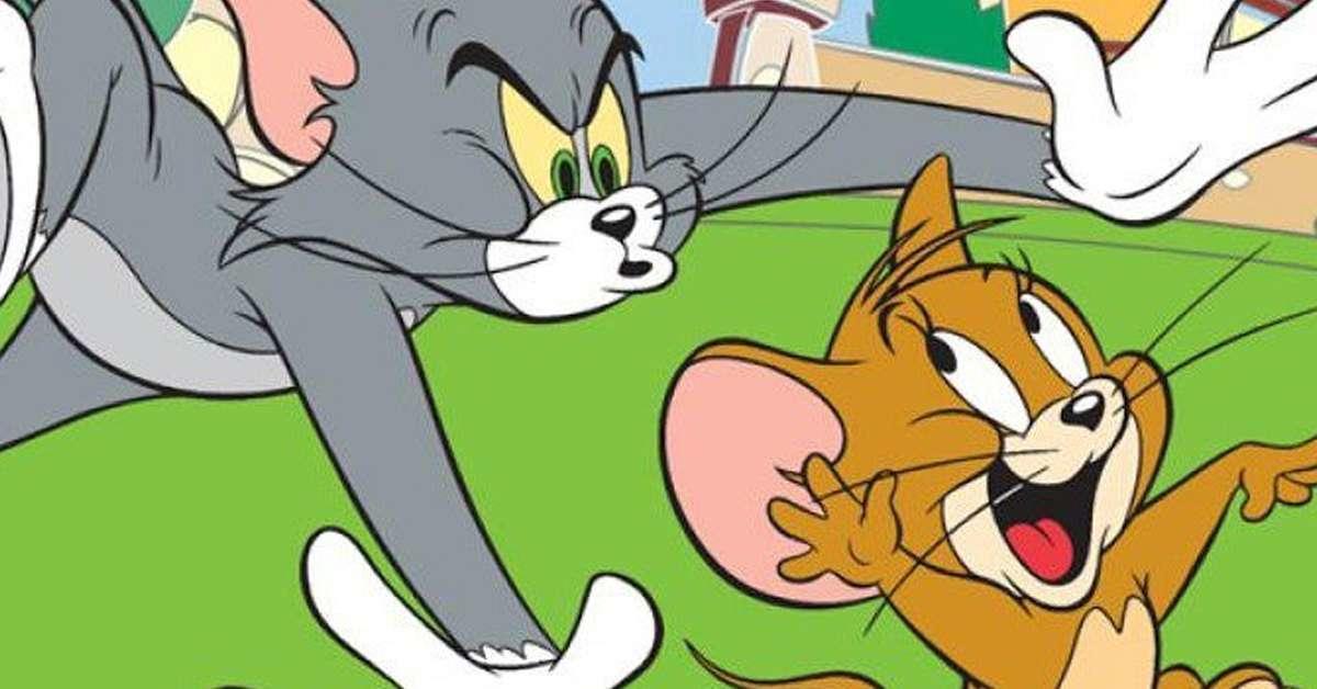Tom And Jerry Fans Can't Believe Jerry's Real Name