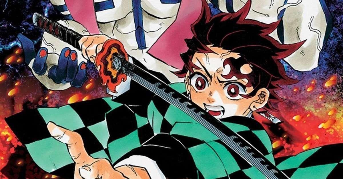 Demon Slayer Kimetsu gakuen 1 Japanese comic manga anime Natsuki Hogami