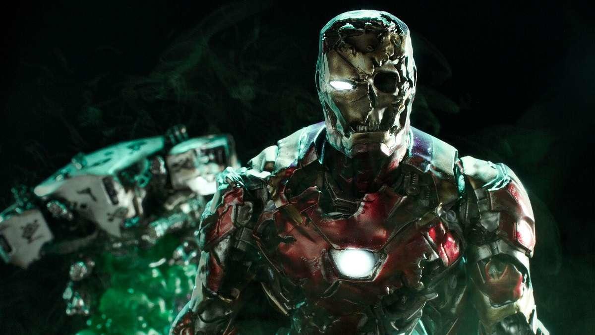 Iron Man Is Dead, Marvel Studio EVP Confirms No Plans To Bring ...