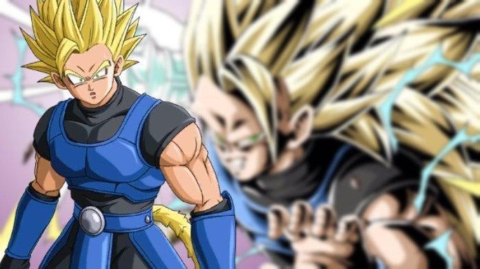 Dragon Ball Art Imagines Shallot's Anime Debut