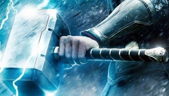 Marvel Teases Thor's Hammer Is Broken